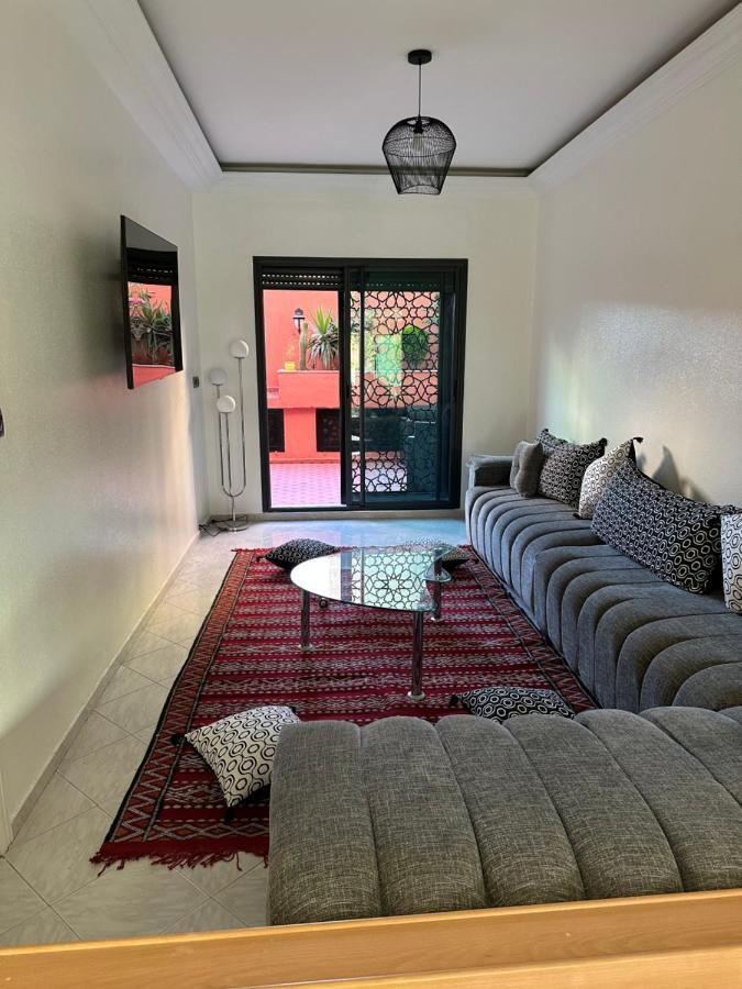 Appartements Nia Confort, Plein Centre Ville, Avec Terrasse Fès Eksteriør bilde