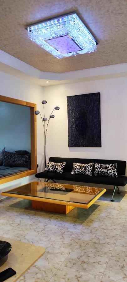 Appartements Nia Confort, Plein Centre Ville, Avec Terrasse Fès Eksteriør bilde