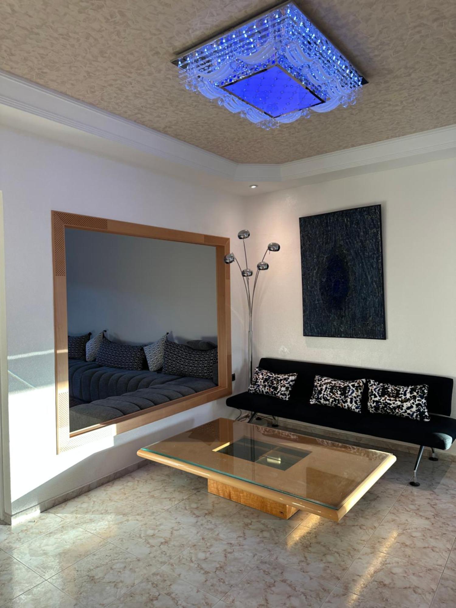 Appartements Nia Confort, Plein Centre Ville, Avec Terrasse Fès Eksteriør bilde