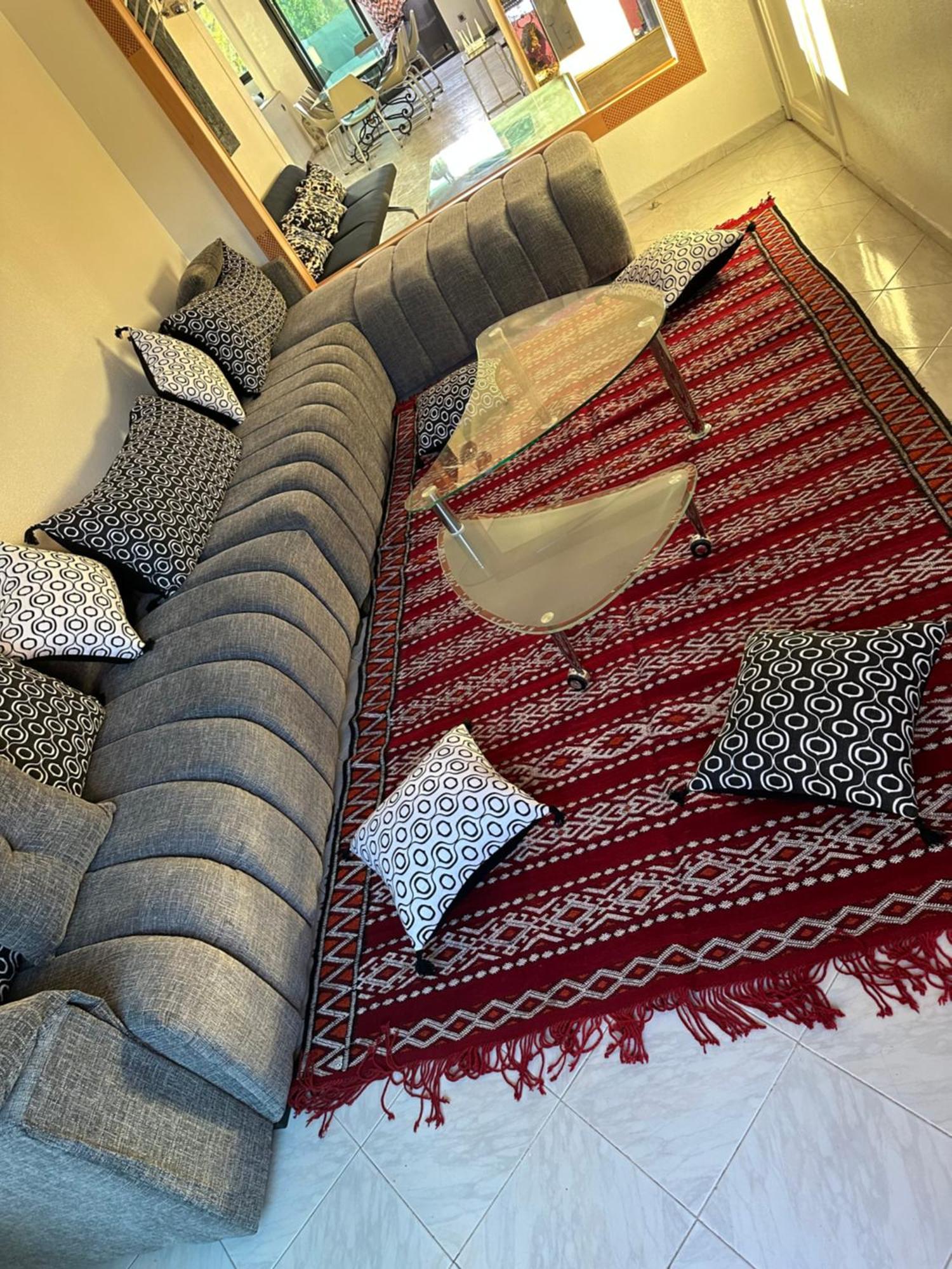 Appartements Nia Confort, Plein Centre Ville, Avec Terrasse Fès Eksteriør bilde
